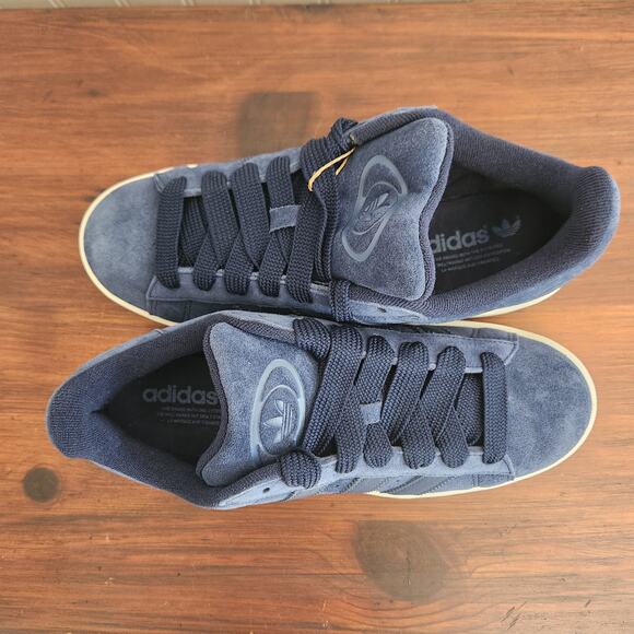 Adidas Size 8.5M/10W Campus 00S‎ Marine Blue New - Picture 4 of 11